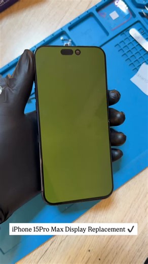 iPhone service tz on Instagram: "@iphone_service_tz iPhone 15 Pro Max – Original Display Replacement. (GENUINE APPLE PARTS) No Pop up message after we Fix it ⚡️ • 1-Year Warranty ✅ • Free Screen Protector • Clean, Perfect & Professional Finish 💯 For fast & reliable service: 📞 Call 0744 710 046 📍 Mwenge, Nakiete Pharmacy Your iPhone deserves the best — trust the experts! 🙌🏻"