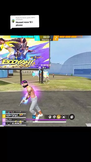 Setting Your Control and Sensitivity for Free Fire | Garena Free Fire