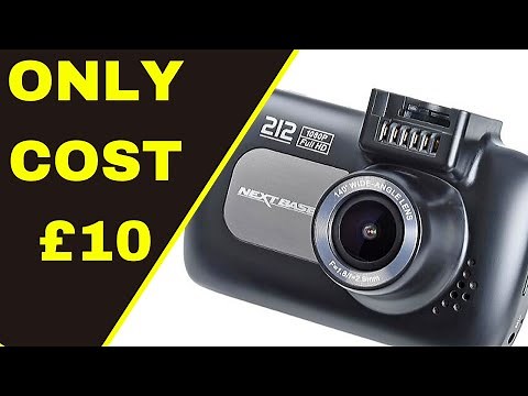 Nextbase Dash cam Battery Replacement due to time and date loss 212