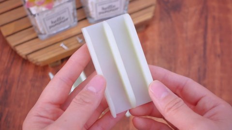 Chunful 3 Pack M6219 Sliding Shower Door Bottom Guide White Plastic Track Guide for Top Hung Glass Shower Doors, 1/2 Inch Channels Fits Tub Enclosure Systems