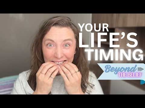 Let's Talk Timing ⏱️✨ How Human Design Explains Your Life’s Pacing