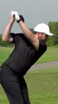 I play golf with BIGGER balls 🤯