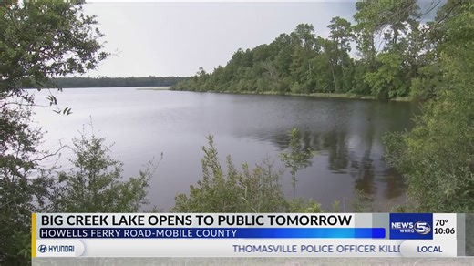 Big Creek Lake reopens after a year-long closure with boat rentals, fishing access