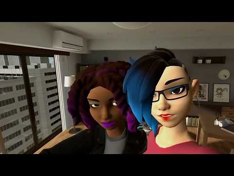 Introducing Tafi Avatars: VRChat Edition