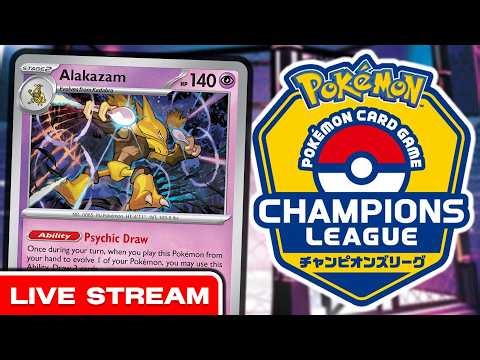 Champions League Fukuoka Day 2 - Stream VOD
