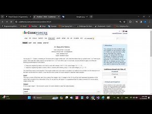 حل مسألة A. beautiful matrix بلغة c++ , موقع codeforces