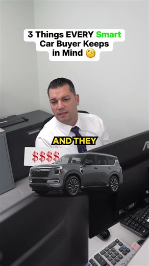 3 Things EVERY Smart Car Buyer Keeps in Mind 🧐