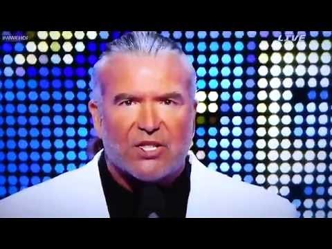 WWE HOF-Razor Ramon final words.