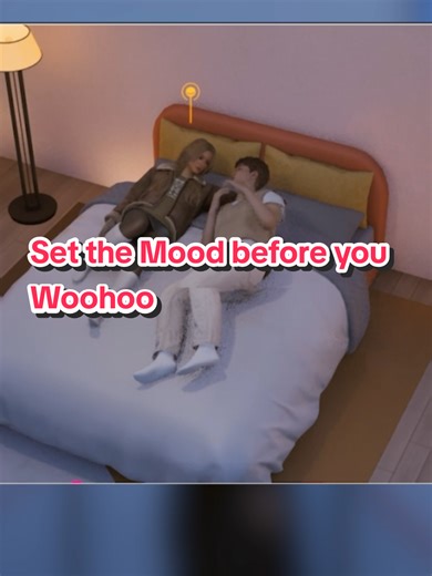 InZOI| Set the mood Romantic Interaction @playinzoi.official #inzoigameplay #inzoinews #inzoiupdate #inzoigame #inzoi