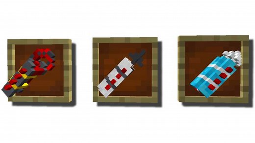 Advanced Hook Launchers Mod Para Minecraft 1.21.10, 1.20.6, 1.19.4, 1.18.2, 1.16.5, 1.15.2, 1.14.4, 1.12.2 - ZonaCraft