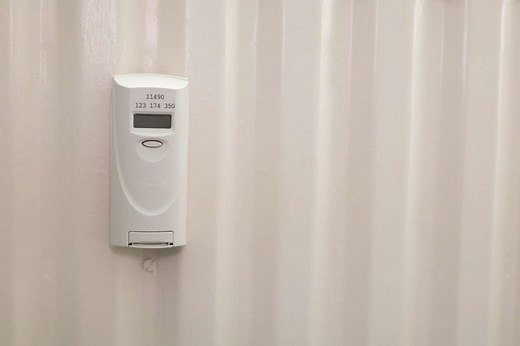 ista Heizkostenverteiler ablesen (Anleitung)