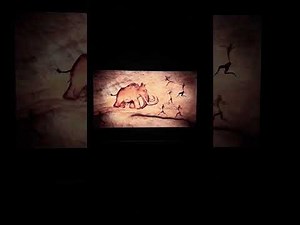 Ice Age Cave Drawings