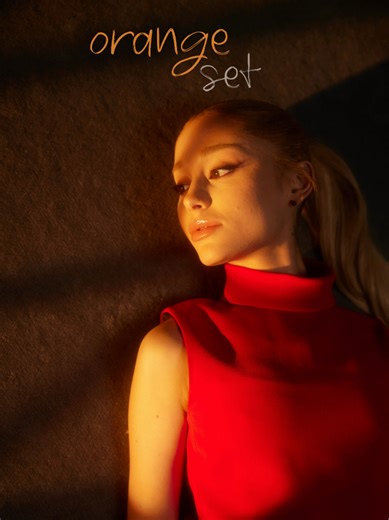 Ariana Grande's Stunning Eternal Sunshine Photoshoot