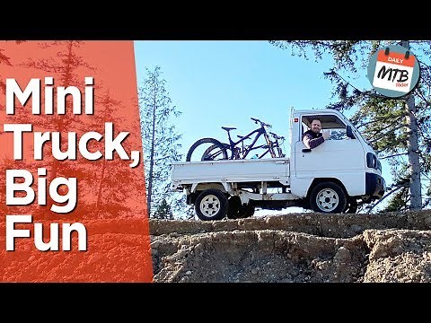 Five Upgrades That Made My Mini Truck Adventure Ready!