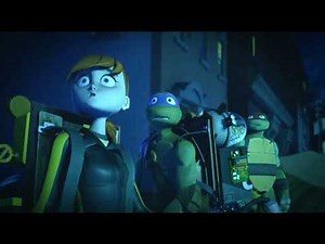 TMNT 2012 - Splinter comes back as a ghost