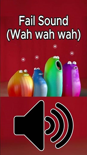 Fail Sound (Wah wah wah) - Blob Opera