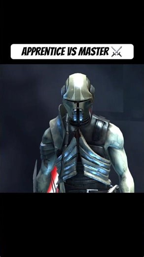 Darth Vader Mod vs Darth Starkiller • Star Wars: The Force Unleashed