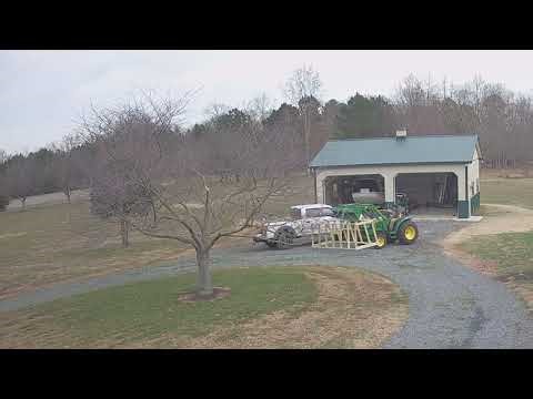 Goose Blind Construction