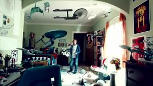 William Shatner tours a Star Trek collector's room in this new Volkswagen commercial. #StarTrek | ANOVOS