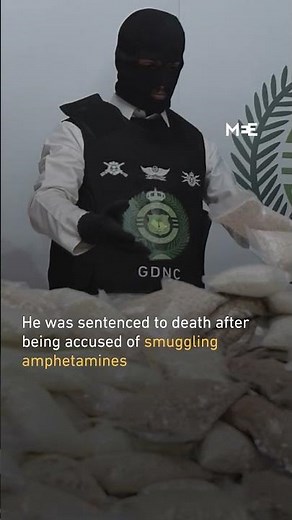 Jordanian man executed in Saudi Arabia over alleged drug charges