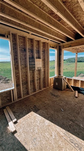 12 reactions | Building a custom home on acreage means more than just...