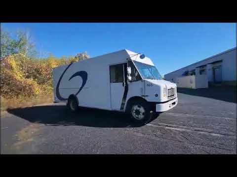 2008 FREIGHTLINER MT55 For Sale