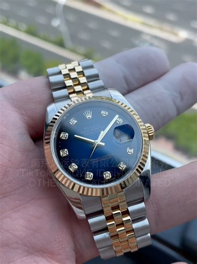 Réparation d'une Rolex Datejust de Cyril Hanouna... #watches #montre #horlogerie #horloge #ASMR