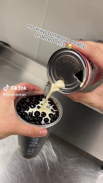 Boba Bobachallenge: All Boba, No Drink!