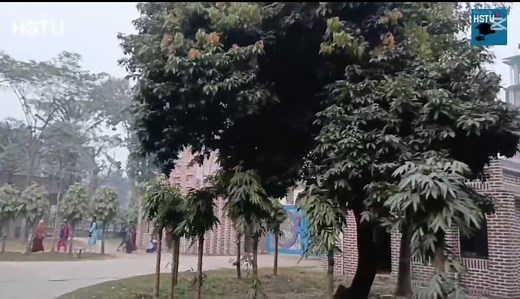 Amazing HSTU at street view ❤️ | Voice of HSTU