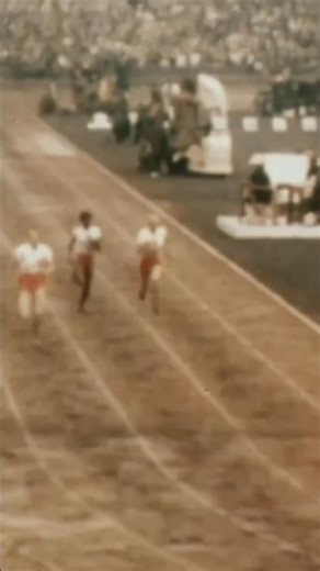 Fastest white Female sprinter #athletics #olympicsport