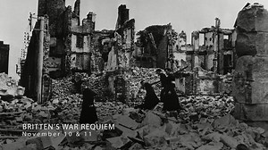 The final words of a WWI soldier, a heart-wrenching masterpiece. Join the Wichita Symphony November 10/11 for Britten's War Requiem in honor of Veterans Day and in memory of the 100th anniversary of the WWI Armistice. 🎫 WichitaSymphony.org 🎫 | Wichita Symphony Orchestra