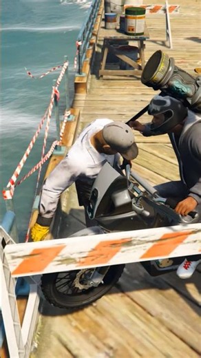 Most Angry NPC Ever 😈🔥#FunnyGaming #BMX #chaos