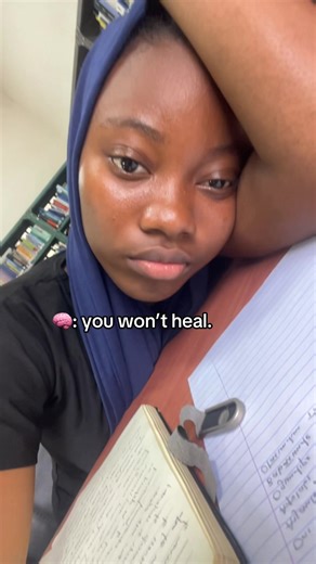 Oh, I did heal🫢❤️