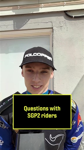 Meet the SGP2 Riders: Behind the Scenes Interviews