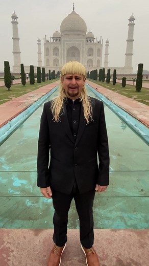 I performed my country album at the Taj Mahal and they loved it but my label won’t release my first single until it has 100k presaves, link in bio