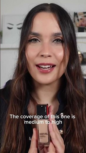 Is the Shiseido Synchro Skin Radiant Lifting Foundation REALLY GOOD?