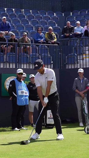 249K views · 1.8K reactions | Xander Schauffele highlights reel from yesterday’s practice round in Liverpool. #TeamCallaway | #TheOpen | Callaway Golf Europe | Facebook