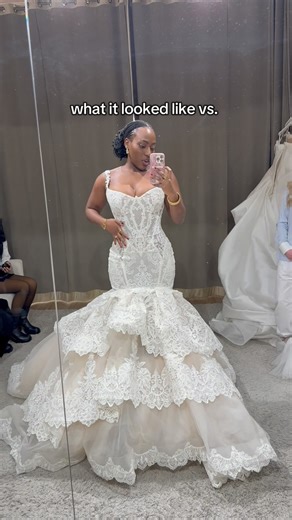 Galia Lahav on Instagram: "All curves, all grace, all bride. @_plaintej absolutely owned the Pompadour gown and the vibes were VIBING ✨ #GaliaLahav #GLBride #NYFlaghsip"