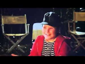 Problem Child: camp scene - (reversed)