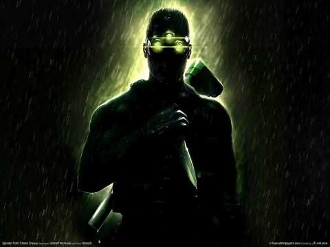 Tom Clancy's Splinter Cell Chaos Theory OST - Battery Soundtrack - Part 1