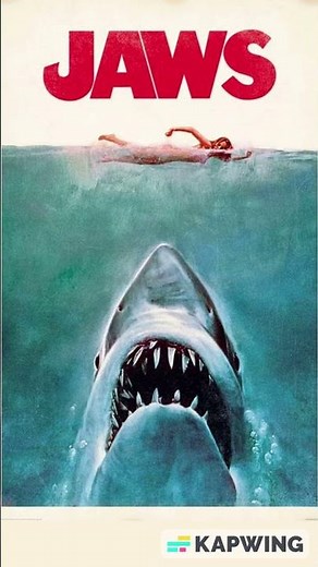 Jaws — Let’s Talk About the Movie That Changed Everything #shorts #jaws #classicmovies #nostalgia"