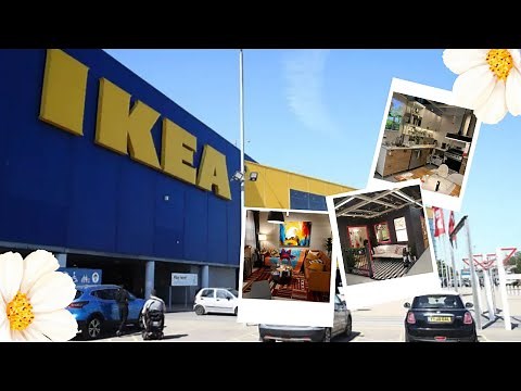 Exploring Edmonton Part 6 | IKEA Edmonton - Furniture & Home Decor Store | Alberta | Canada