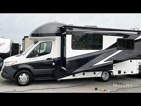 2021 Coachmen Prism 24FSE Class C Motorhome on Mercedes-Benz Sprinter Chassis