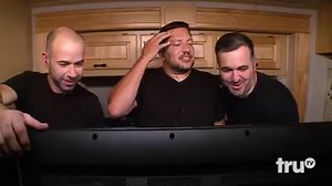 Have you been injured? Then DO NOT use Joe as your physical therapist! Here's a sneak peek from a brand-new IMPRACTICAL JOKERS, Thursday at 10/9c on truTV! #ImpracticalJokers | Impractical Jokers