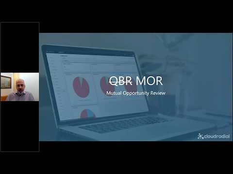 How to Deliver the Perfect QBR - Webinar