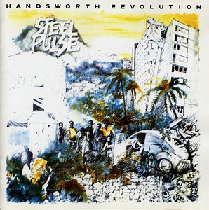Steel Pulse - Handsworth Revolution