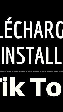 How to download and install TikTok to use the app on Android for free