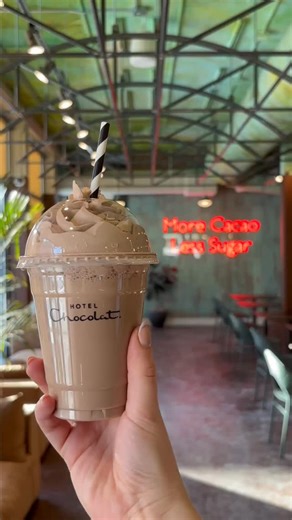 Valentine’s has landed in Chicago. 💝 Come browse gifts for someone special… and yes, it’s perfectly acceptable to pick something up for yourself too. | Hotel Chocolat USA