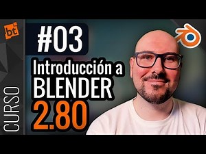 Configuración y Preferencias de Usuario (Introducción a Blender 2.80 #03)