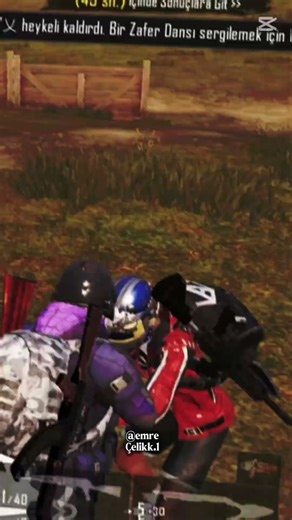 kulübe kutuyla çin aldık